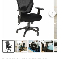 Bush Office Chair