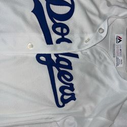 Dodger Shirt