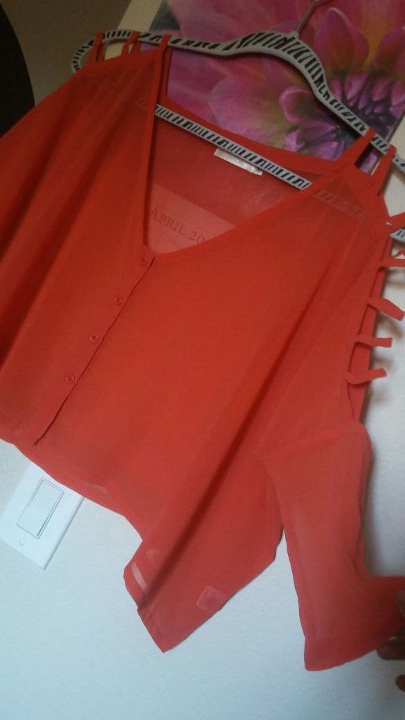 Fancy top
