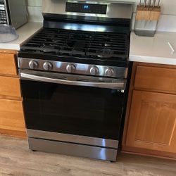 Samsung Stove