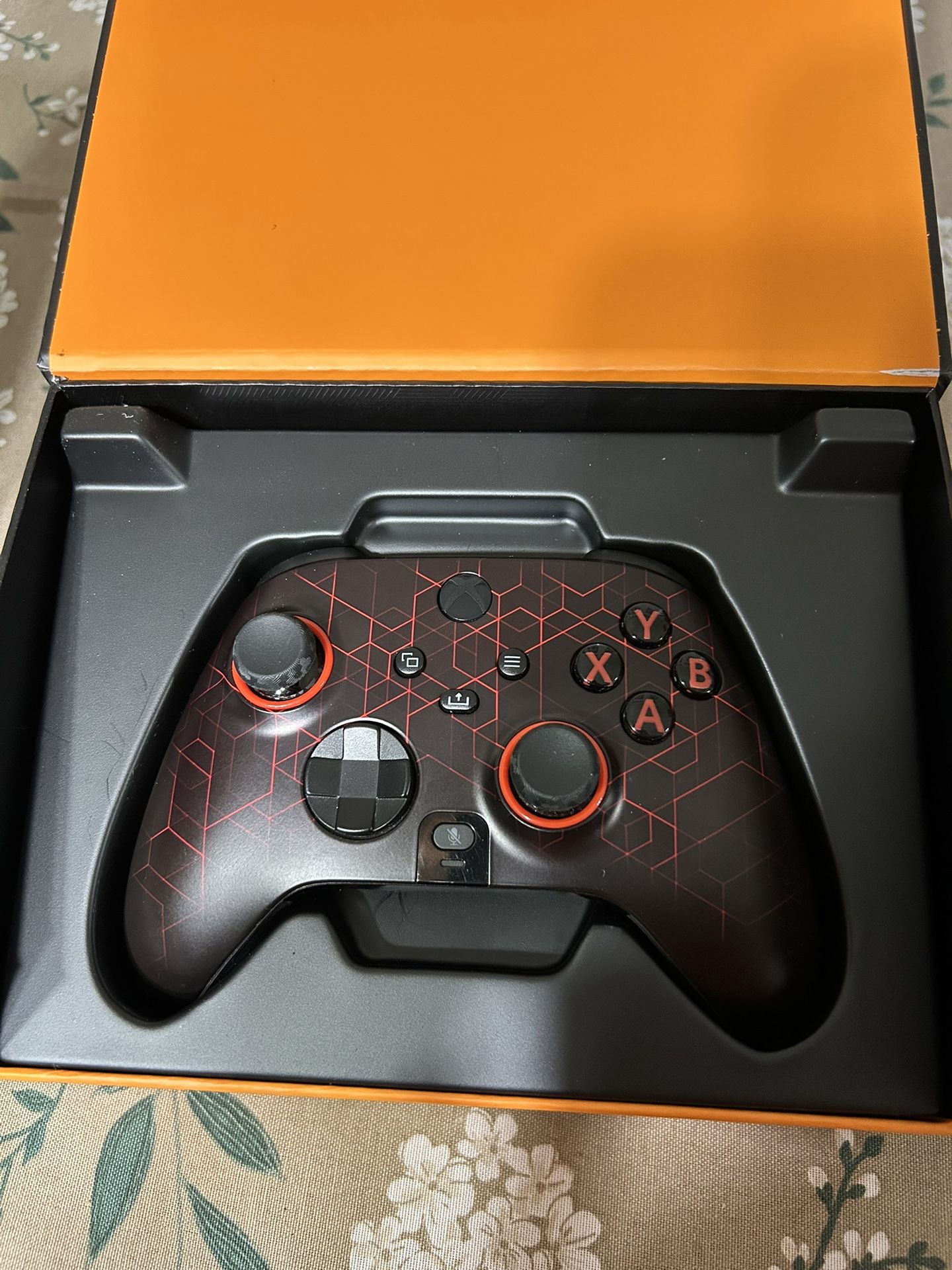 Xbox series x scuff controller 