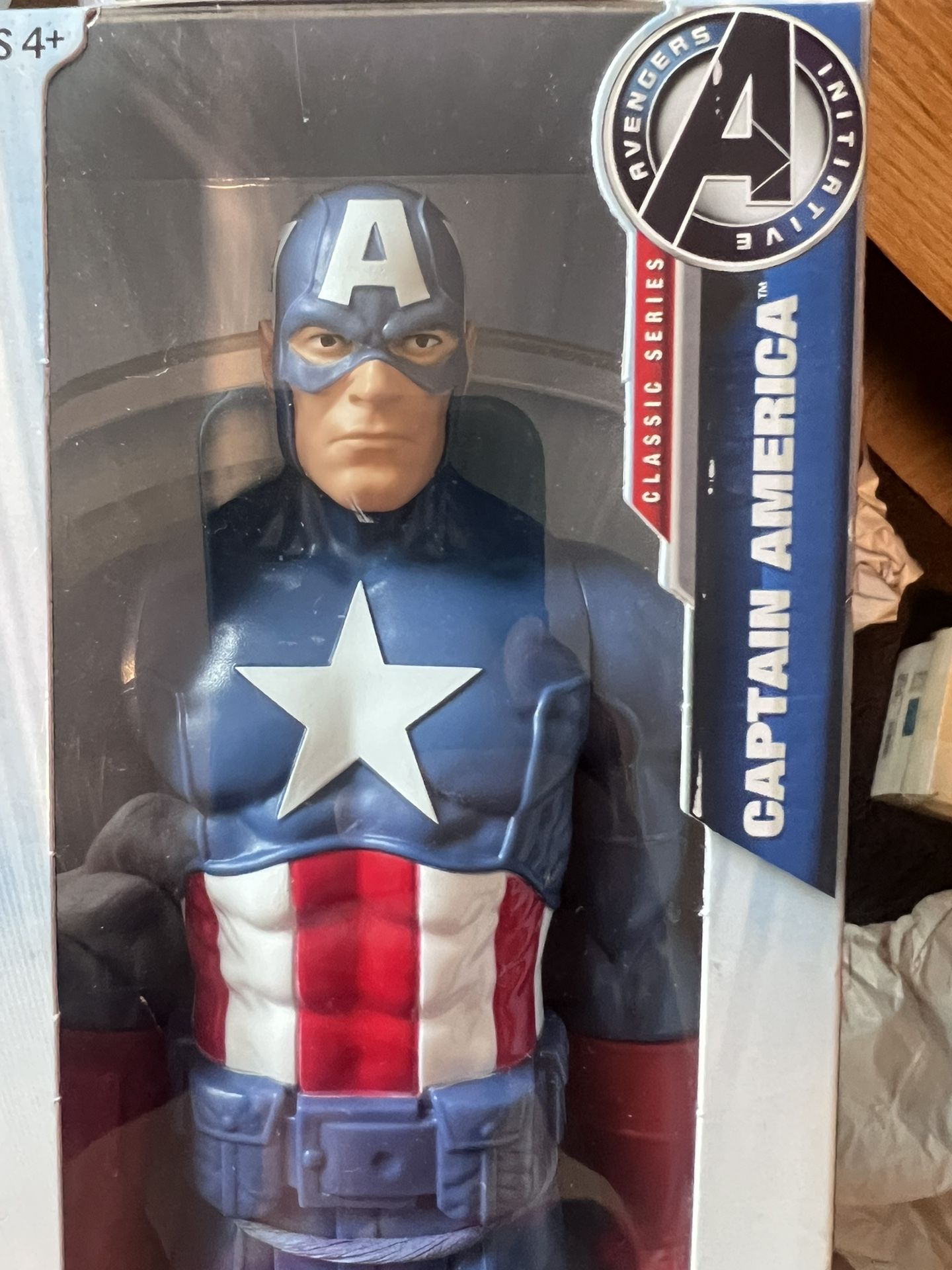 Marvel Captain America