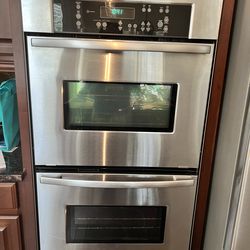 Whirpool Gold Double Oven