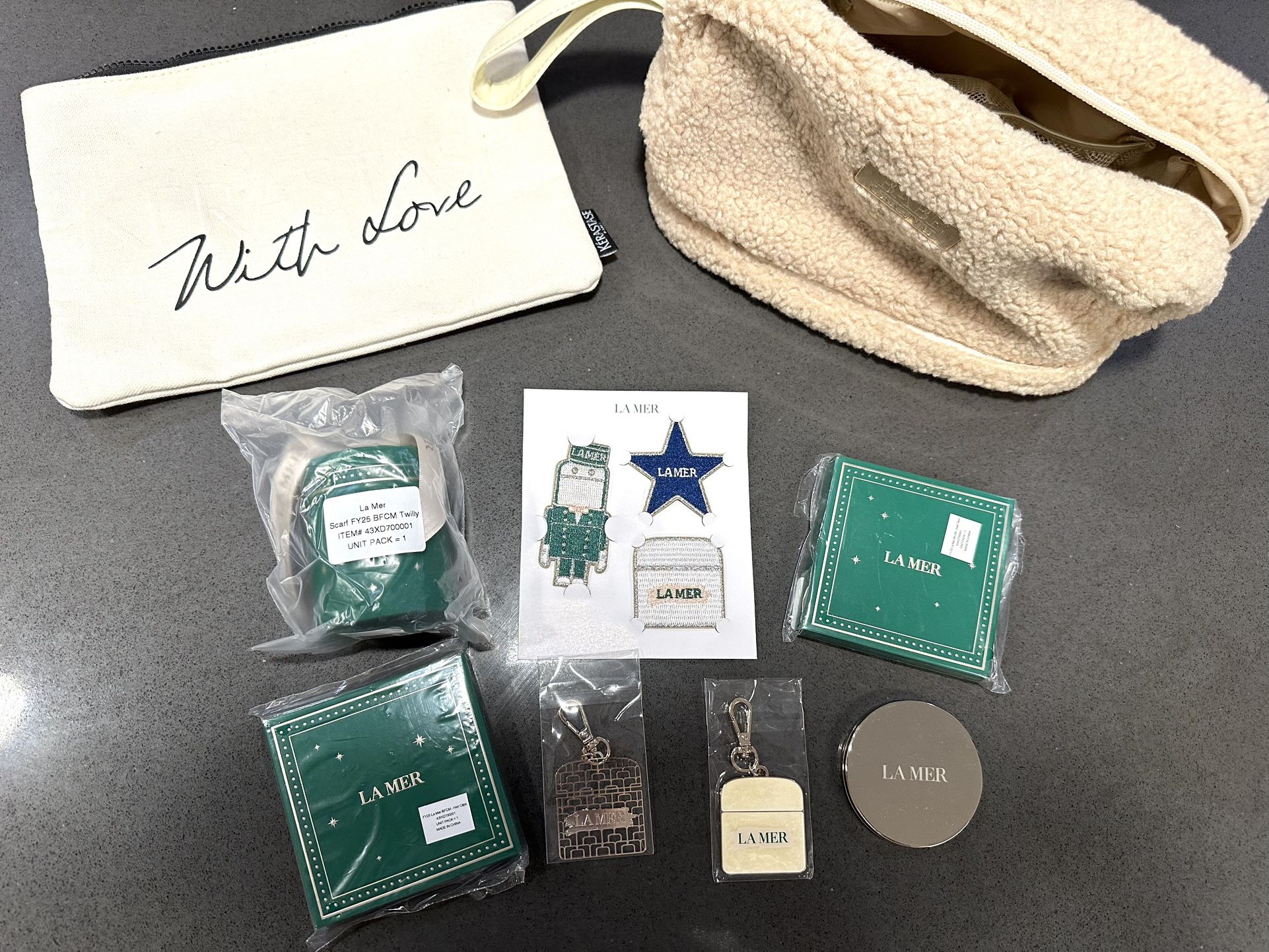 La Mer Accessory 