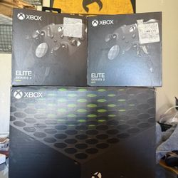 Xbox Series X Bundle 