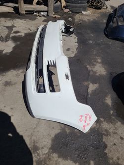 2018/2019/2020 Range Rover Hse Front Bumper Cover