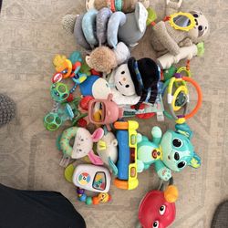 Infant Toys