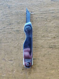 Stanley Pocket Utility Knife