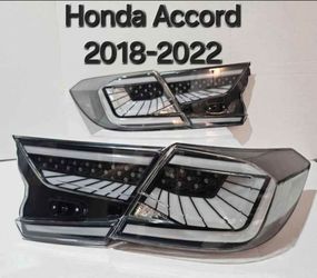 Honda Accord 2018-2022 Tail Lights