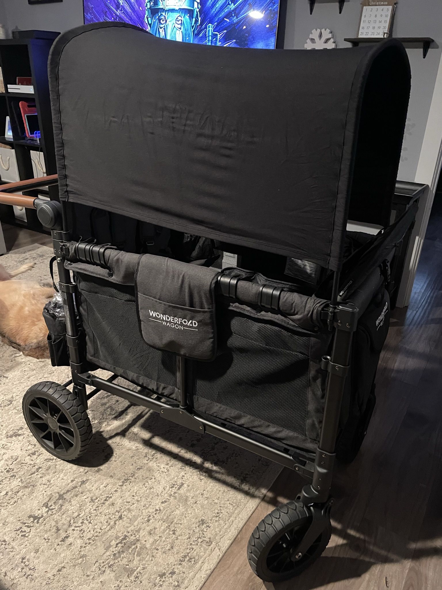 Wonderfold Wagon W4 Luxe And Accessories 