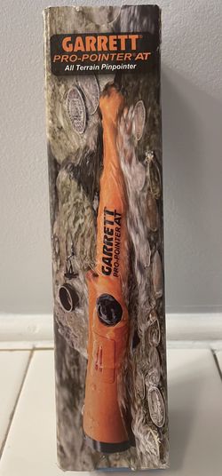 Garrett Pro-Pointer AT