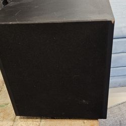 Subwoofer - Triad Omni Sub 10