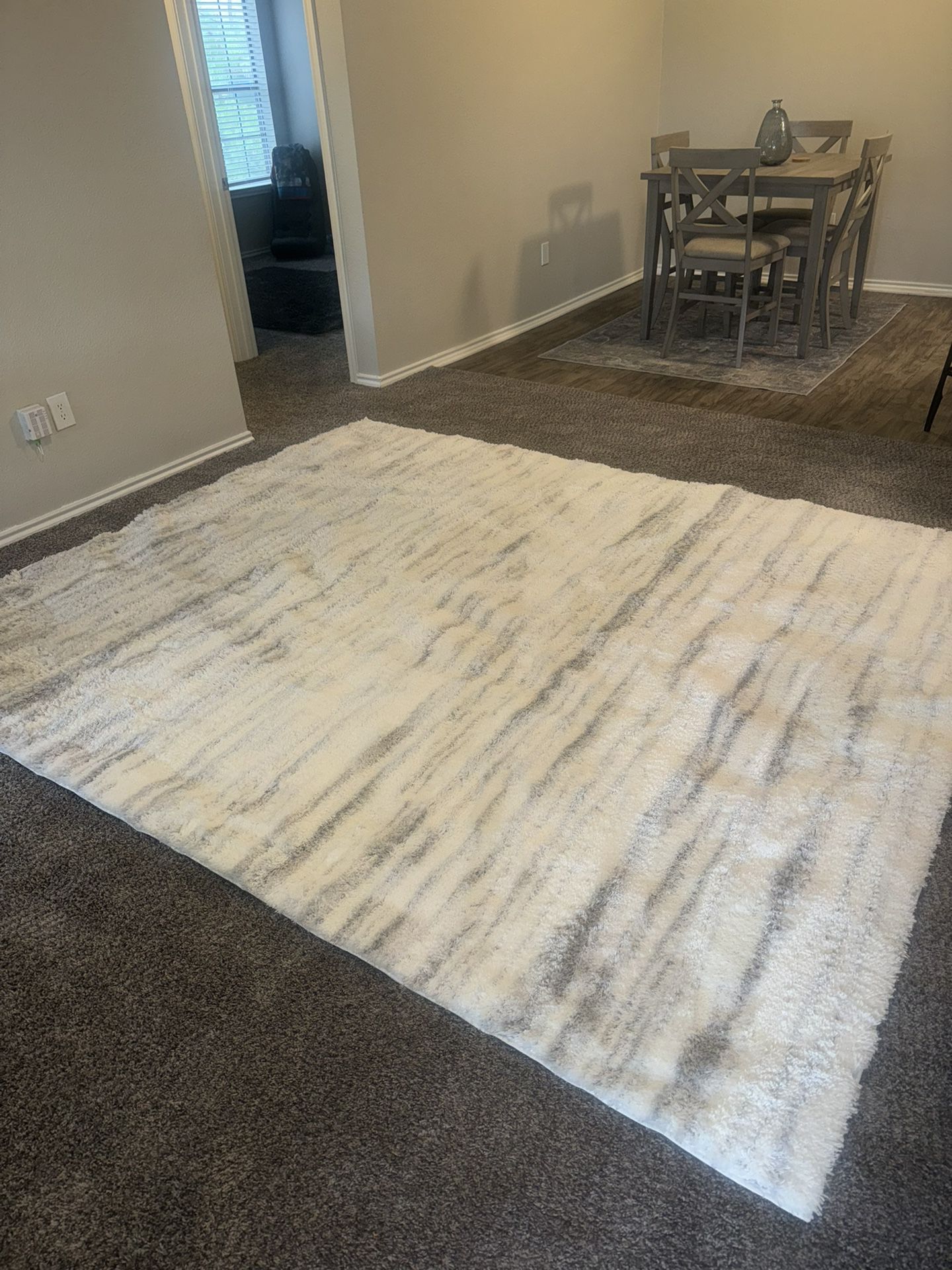 Large Area Rug 7 X 9