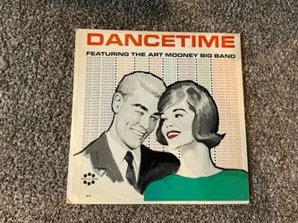 Big Band Dance Time by Art Mooney
