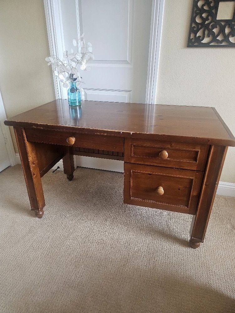 Pottery Barn Desk