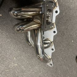 Nissan Turbo Header