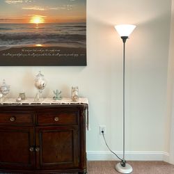 Elegant Standup Lamp