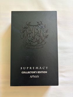 Afnan Supremacy Collectors Edition