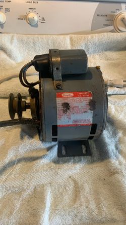 Electric Motor  1/4 hp