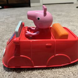 Peppa Toy