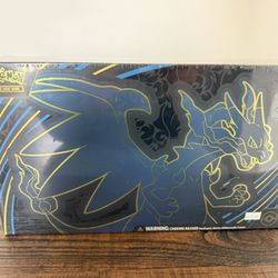 Pokémon TCG Charizard ex Ultra Premium Collection – Sealed