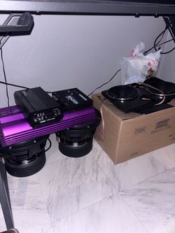 Sound System