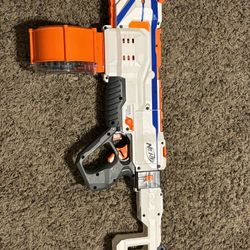 Automatic Nerf Gun