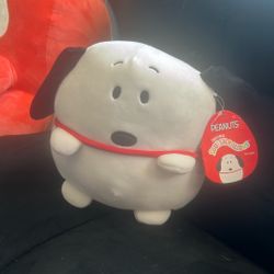 Snoopy Squishmallow