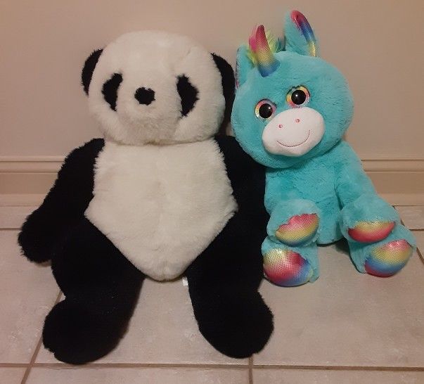 Plushies Stuffed Animal Collection