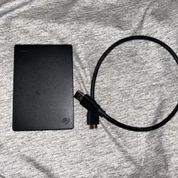 2TB Playstation External Hardrive