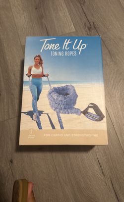 TONING ROPES