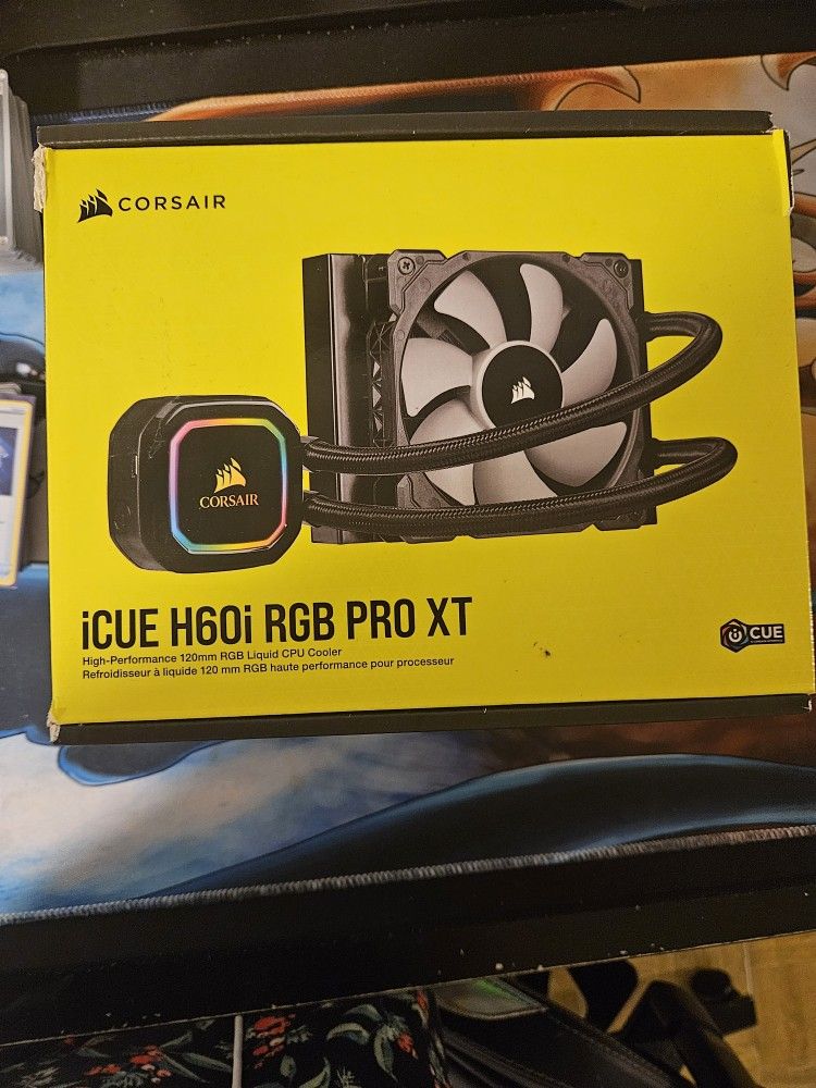 iCue H60i RGB PRO XT
