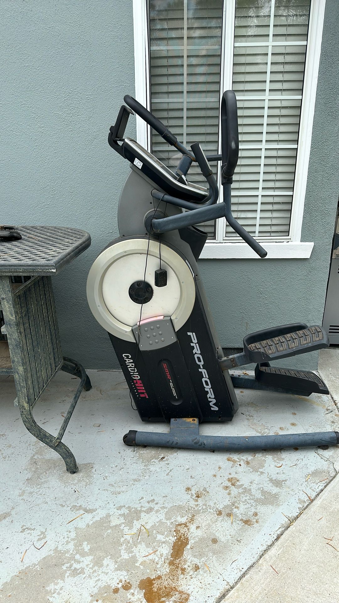 Pro-Form Elliptical