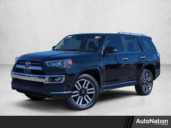 2021 Toyota 4Runner
