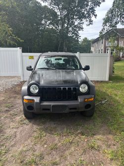 2002 Jeep Liberty