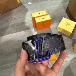 Men Designer Belts