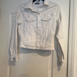 Women’s DL1961 Vikka Premium Soft Denim Jacket XS