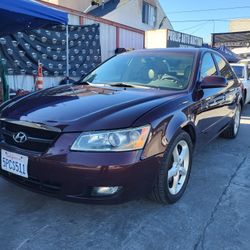2006 Hyundai Sonata 
