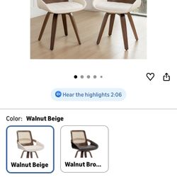 Mid Century Modern Chairs 