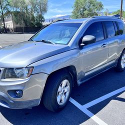 2014 Jeep Compass