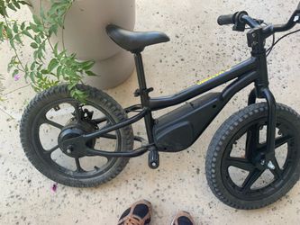 Kids Electric bike