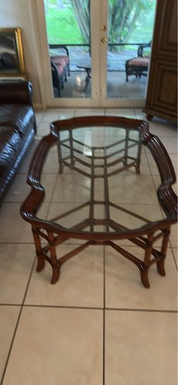 Baer’s Coffee Table