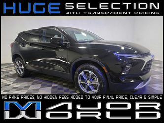 2025 Chevrolet Blazer