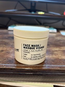 Le Labo Face Mask Charcoal