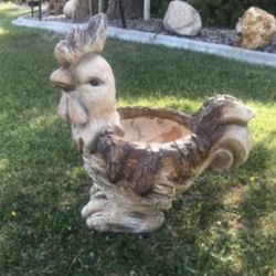 New Flower Pots Made Out Resin Perfect Gift For Any Occasion 