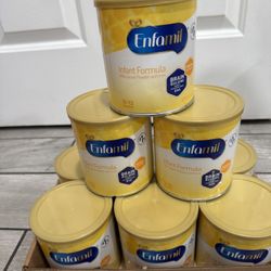 Enfamil Milk-Based Powder Infant Formula - 12.5oz: Gluten-Free, Brain Development, Immune System Support, Easy to Digest