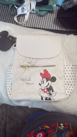 Disney Minnie Mouse Bag