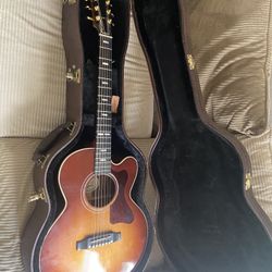 Gibson Acoustic Guitar