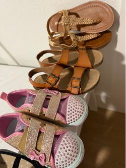 Girls shoes size 11