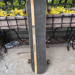 Alpha Freeboard Longboard 